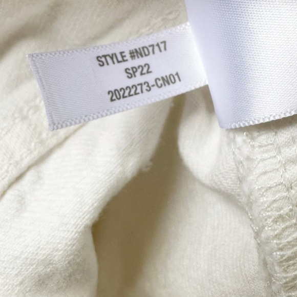 MADEWELL Relaxed Denim Shorts Raw Hem White 29 - Picture 6 of 7